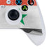 Syria Flag Distressed Xbox Series S Skins